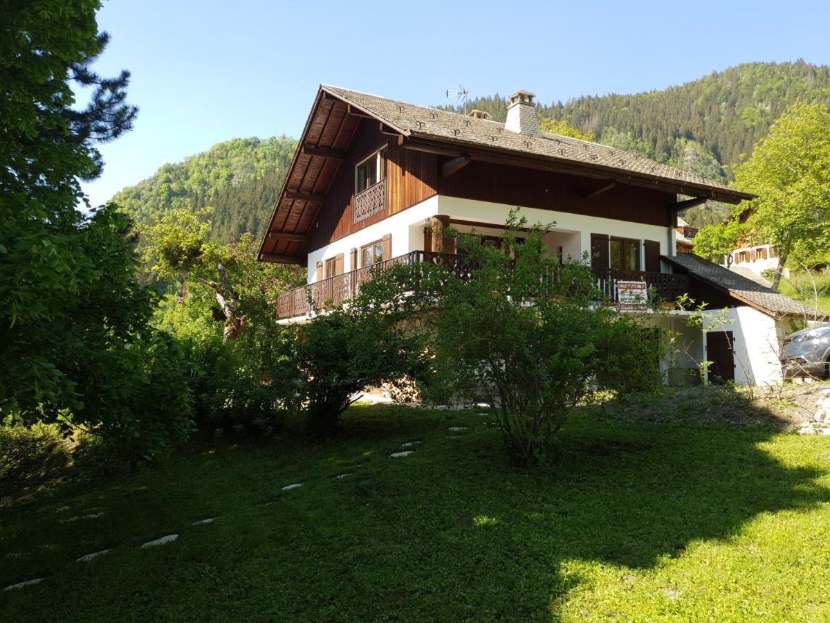 Tante Emma Appartamento Vacheresse