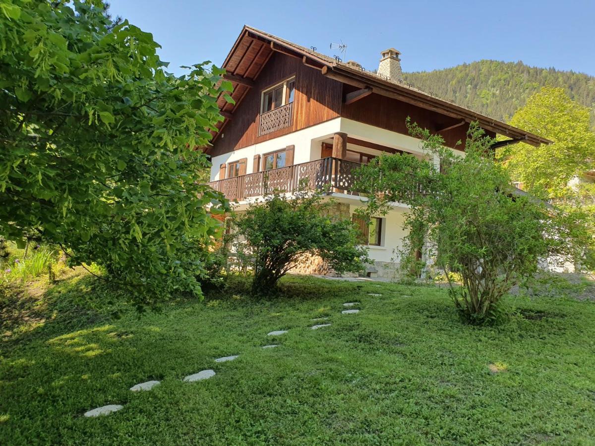 Apartment Tante Emma Vacheresse
