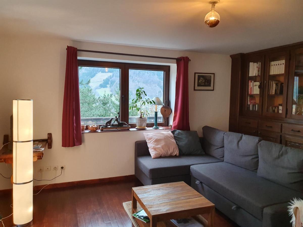 Apartment Tante Emma Vacheresse