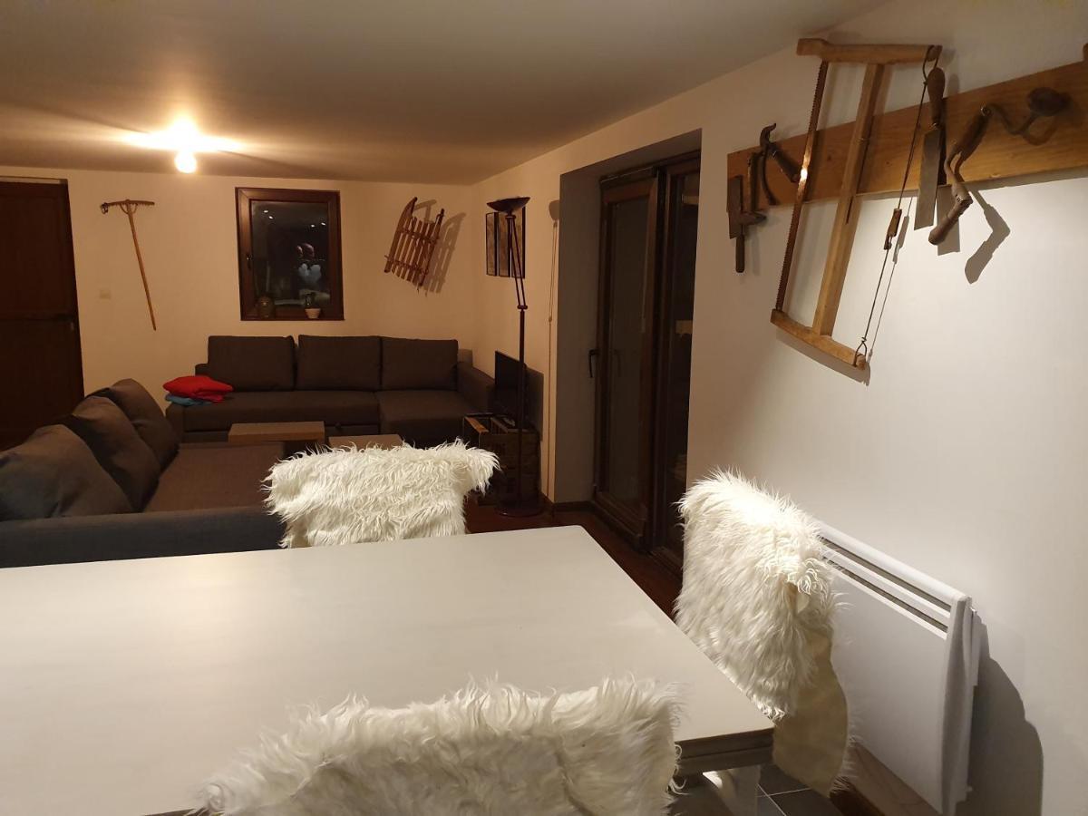 Apartment Tante Emma Vacheresse